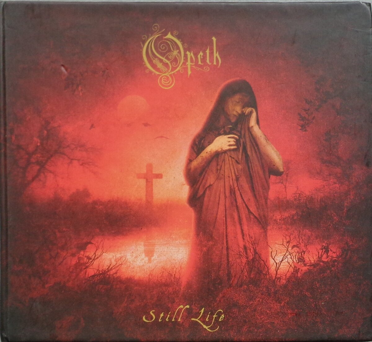 Opeth "Still Life" CD + DVD Special Edition