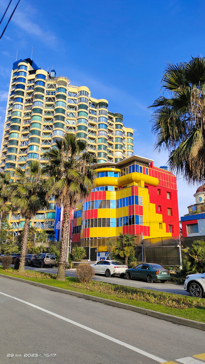 Просто Сочи