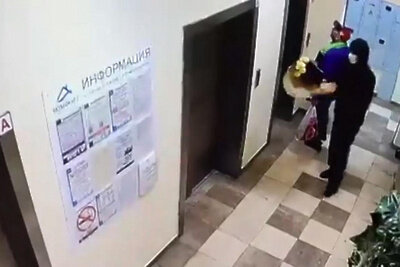    Рецидивист, подозреваемый в грабеже в особо крупном размере ©«МВД Медиа» Фото