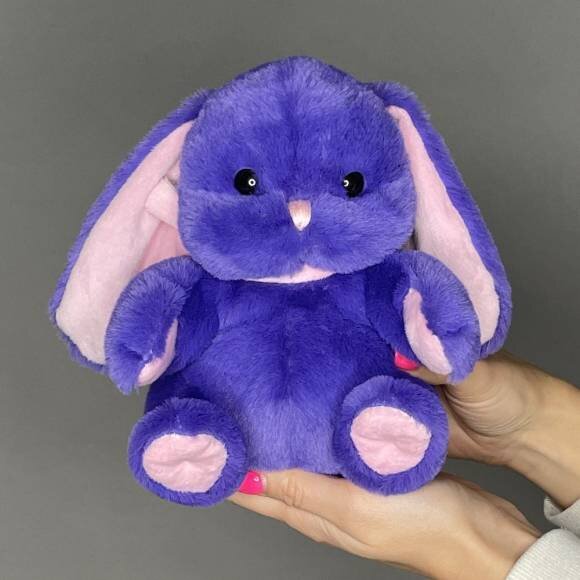 Мягкая игрушка "Зайка". АртФлора