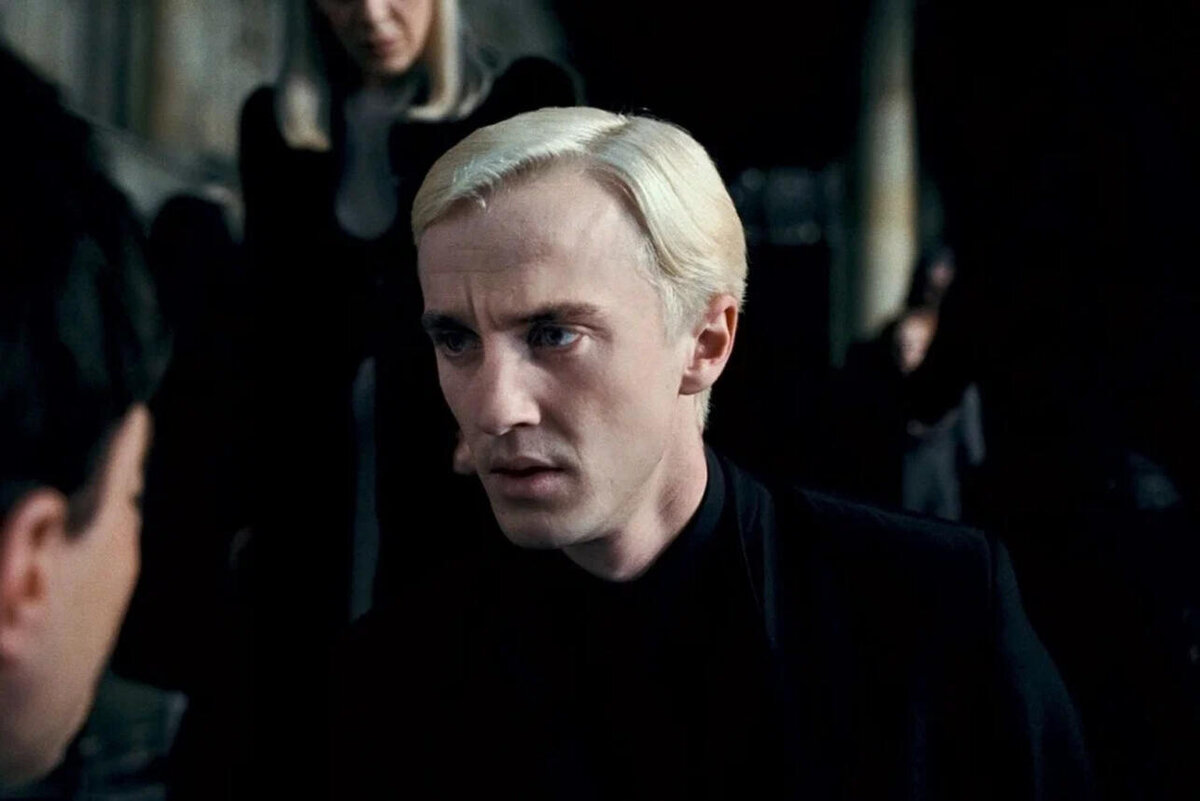    «Гарри Поттер и Дары Смерти: Часть I» Кадр из фильма