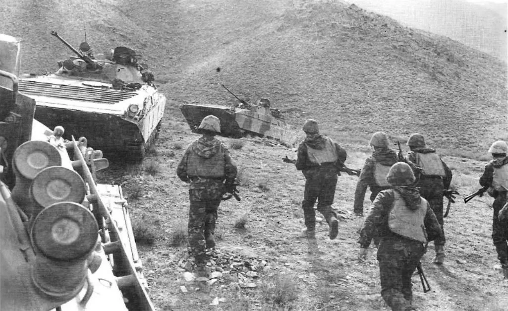 Чечня здесь афган. Война в Афганистане 1979-1989 ВДВ. Афганистан 79-89. Первый бой в Афганистане 1979. Кунарская операция 1980
