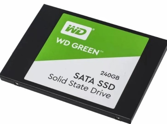 SSD Western Digital 240GB