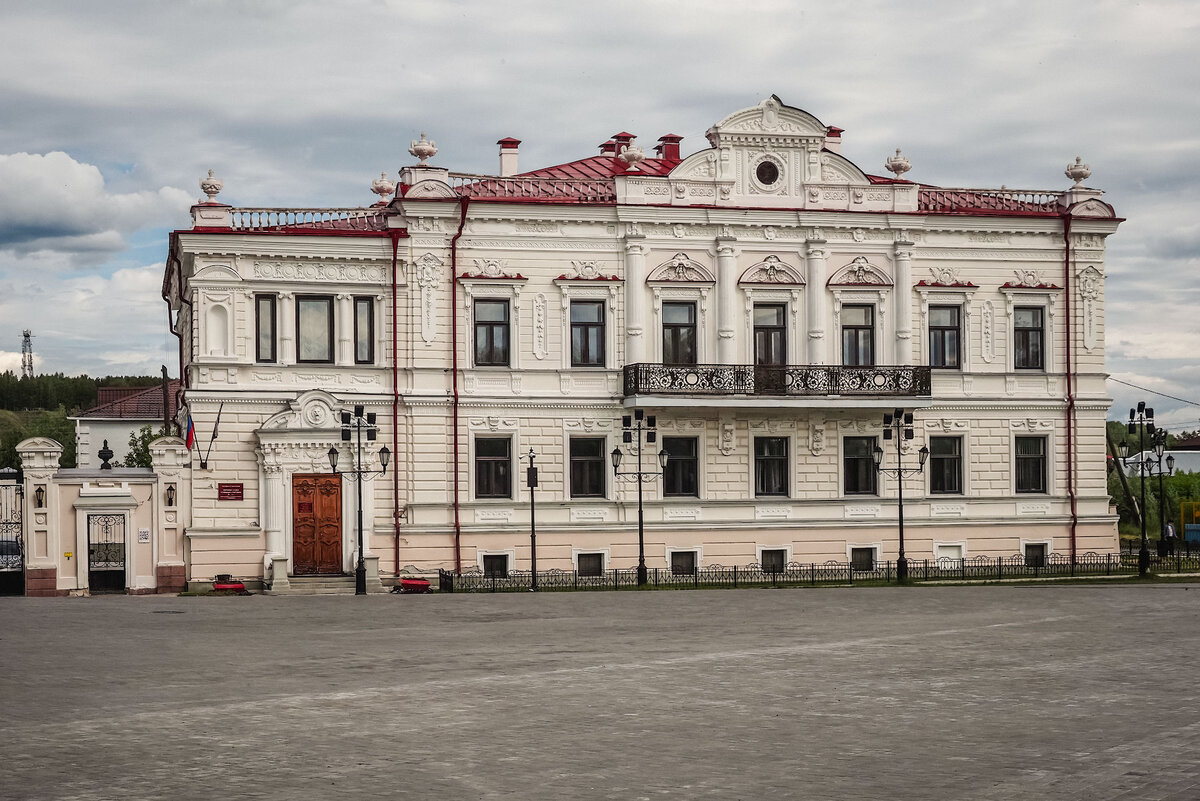 Не думал, что Тобольск так красив. Путешествие по столице Сибири и закрытым  территориям Кремля | РЯБИНИН | ФОТОПУТЕШЕСТВИЯ | Дзен