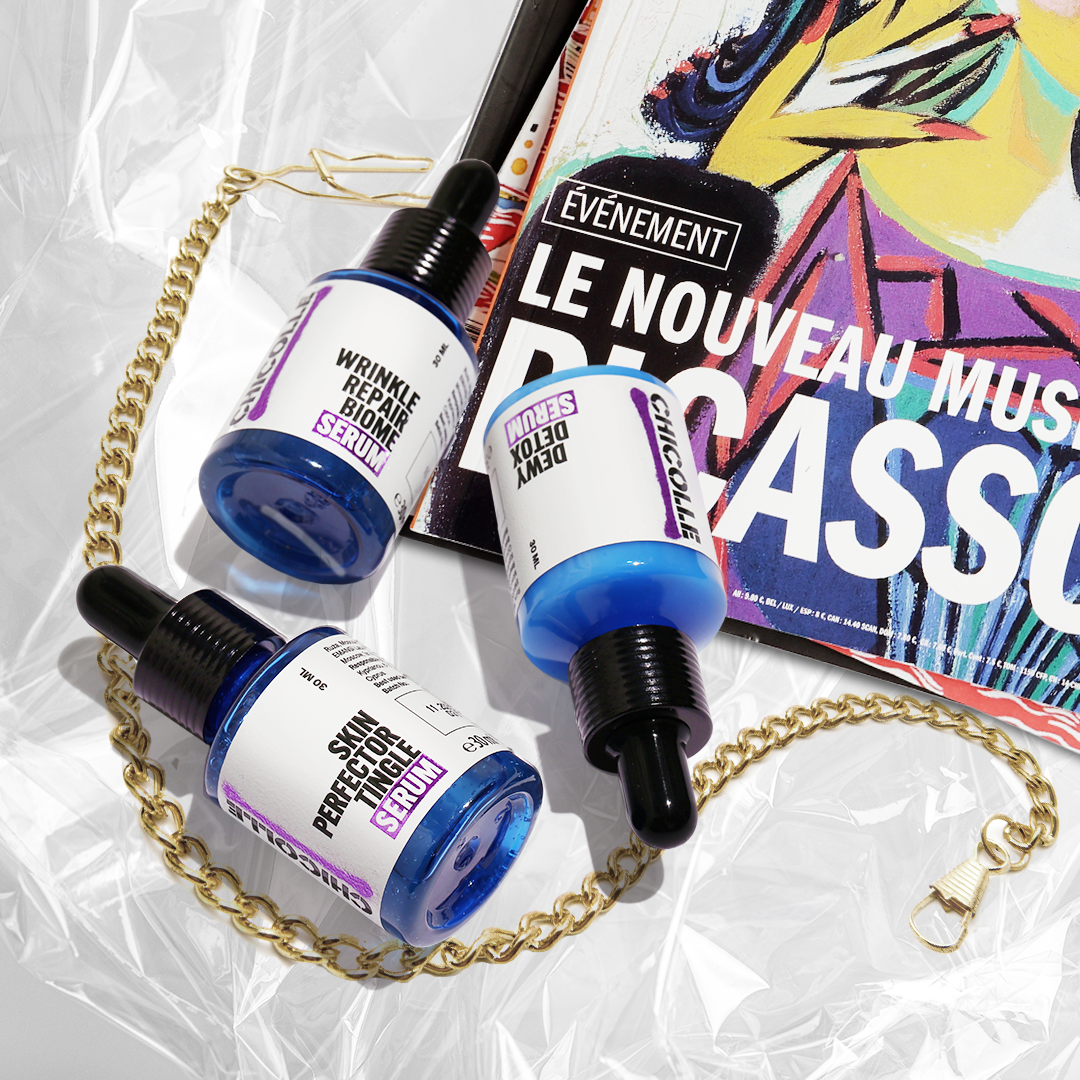 Chicolle Skin Perfector Tingle Serum  