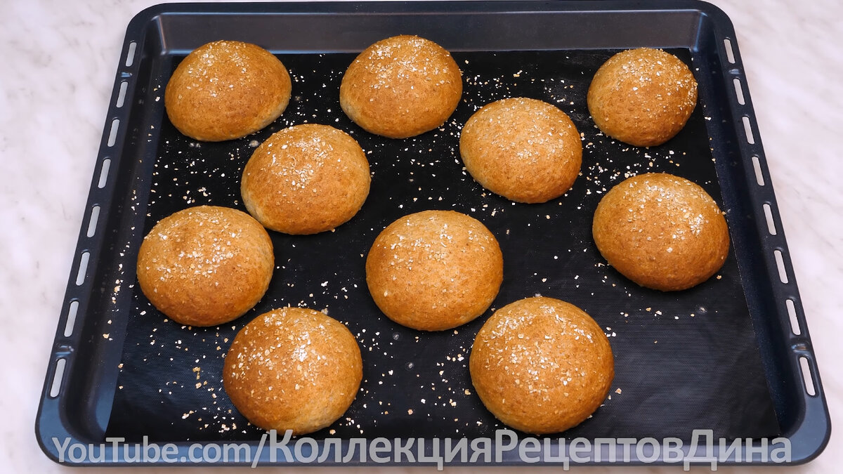 Тесто для булочек🥨 - рецепт автора Ксения Сизова