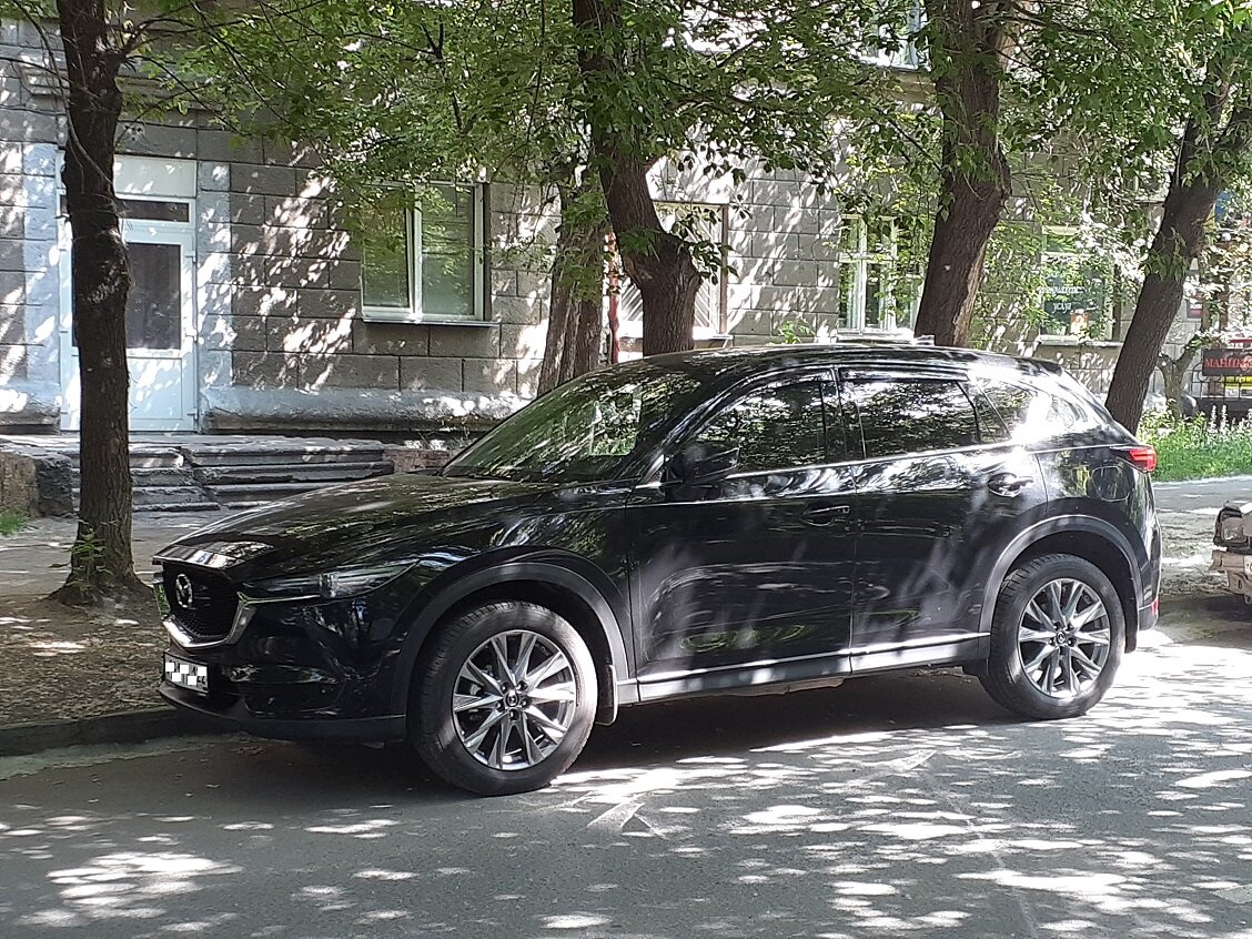 Mazda CX-5