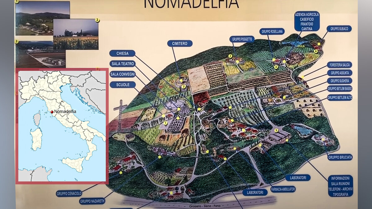 Nomadelfia