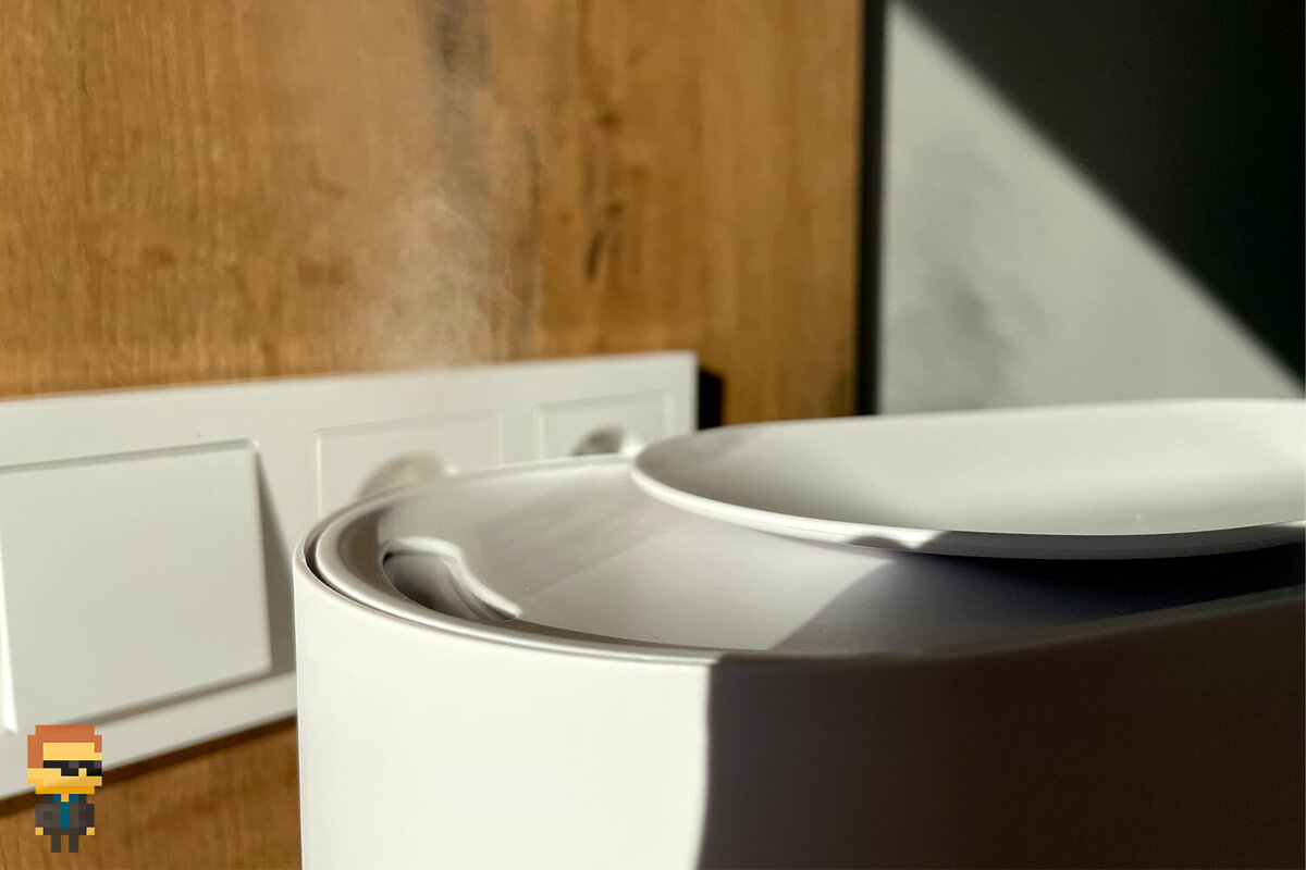 Умный увложнитель Hiper Iot Humidifier