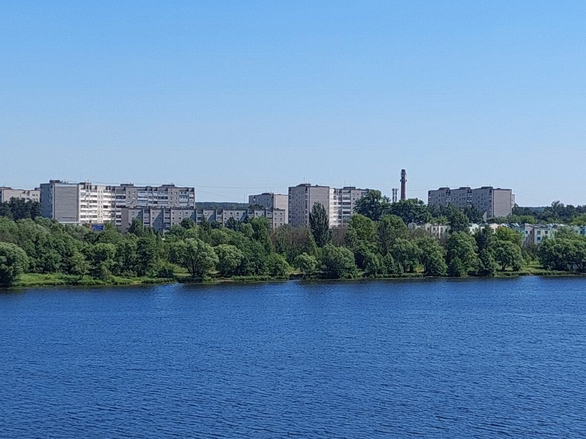 Фото автора. Савелово, Тверская область.