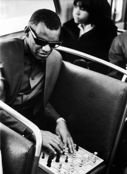 Фотоподборка: Рэй Чарльз - легенда в стиле джаз. Фото с сайта: Nkclinica.ru