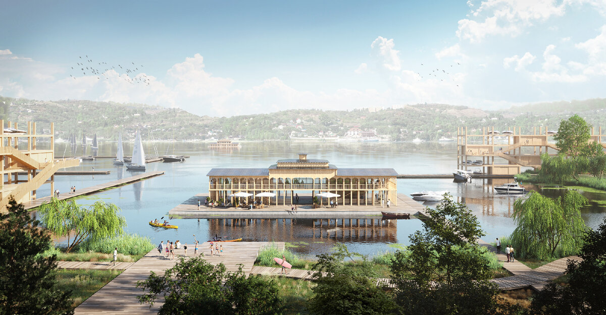 Vivid-Vision. Karresenbrands, Mandaworks, Kosmos