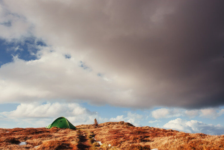 В условиях переменчивой погоды нужно быть готовым ко всему