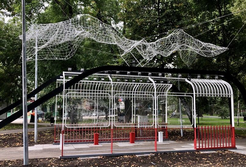 Арт-трамвай 