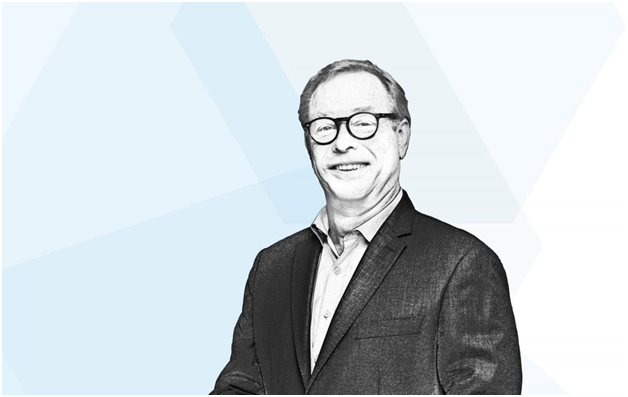 Гийом Вандру, генеральный директор Dassault Systèmes DELMIA 