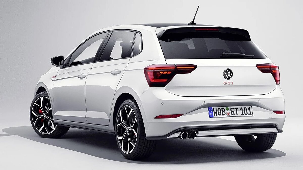 Polo gti cena hot sale