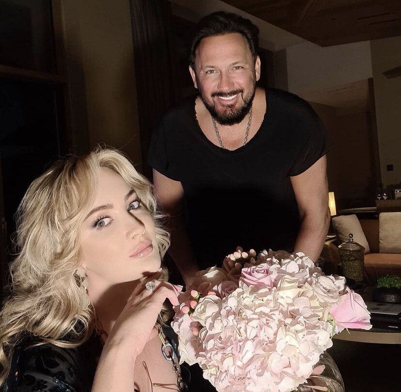 Инна и Стас Михайловы