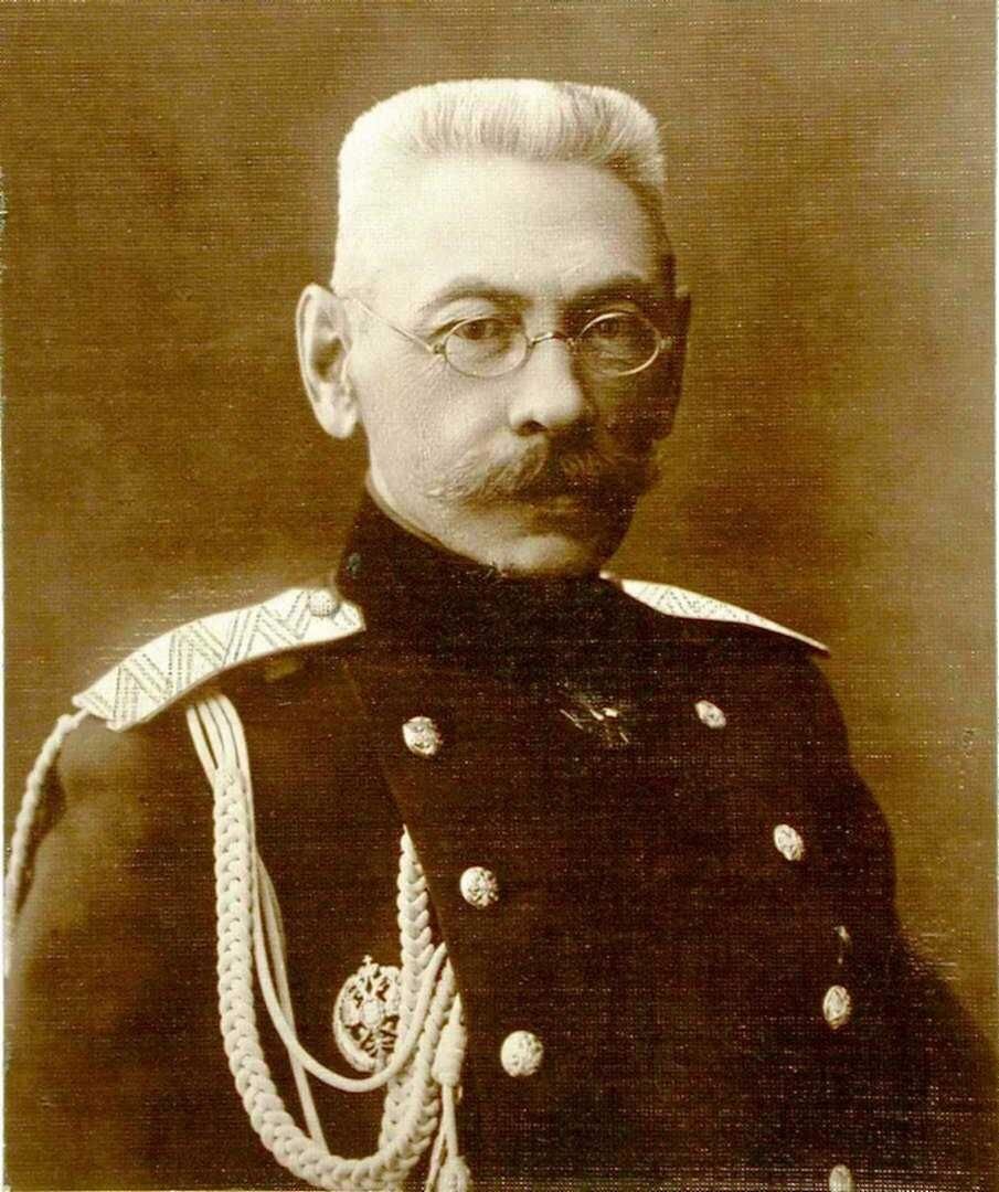 Генерал-адъютант Рузский Н.В.