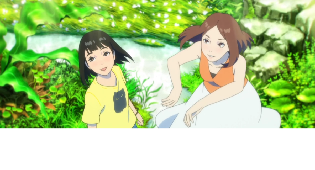 Страна чудес на день рождения  Режиссер:Хара Кэйити