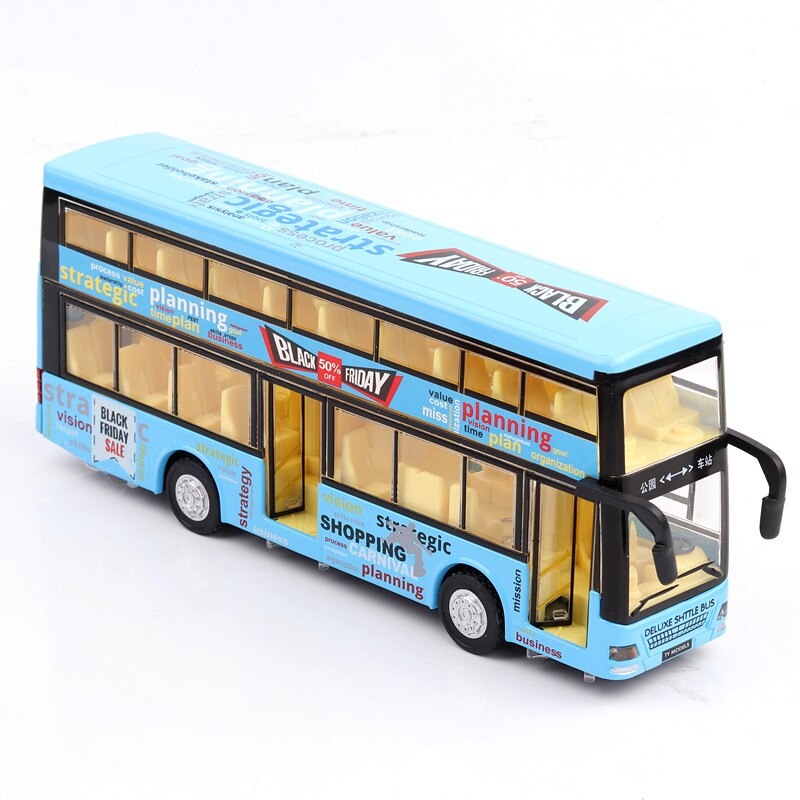 Игрушка автобус 1