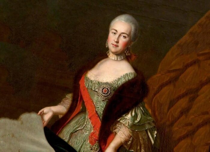 Екатерина II была очень энергичной женщиной. /Фото: pbs.twimg.com