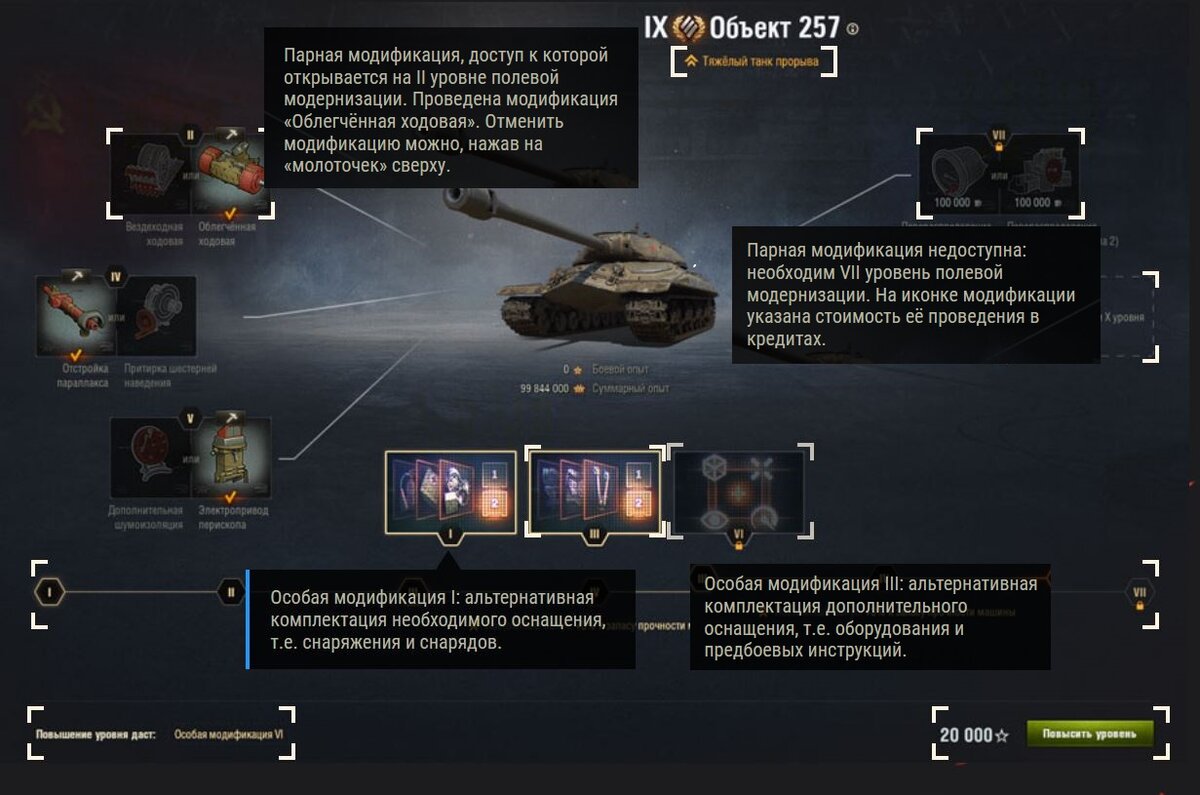 World of Tanks. Срочно снимаем галки с ускоренной прокачки экипажей.  Полевая модернизация выйдет в патче 1.14 | Микроайтишник | Дзен