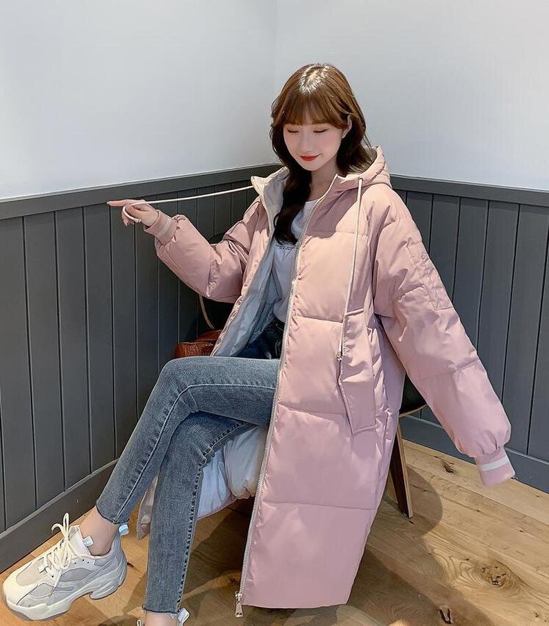 Женские пуховики