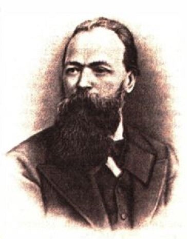 Апполон Филиппович Головачёв  (1831 - 1877, источник: Википедия). 
