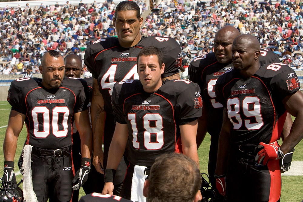 Про американский. The longest Yard фильм 2005. Терри Крюс американский футбол. Боб Сапп американский футбол. Терри Крюс футболист.