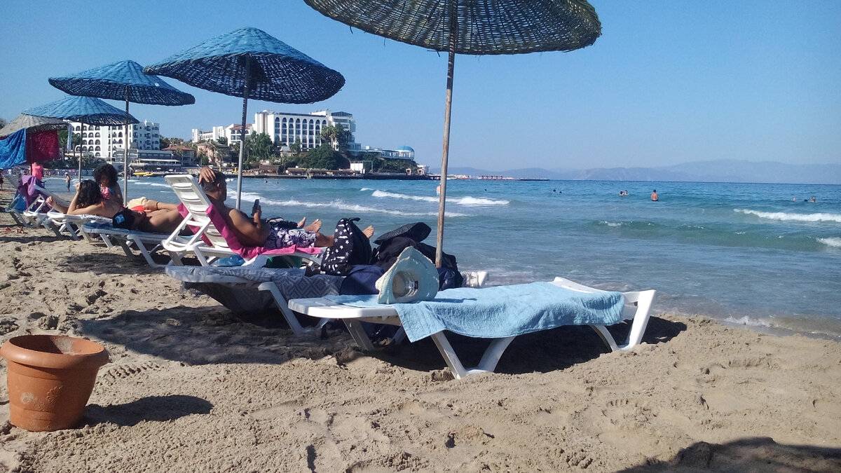 Черное море отдых, цены, температура воды, где лучше остановиться