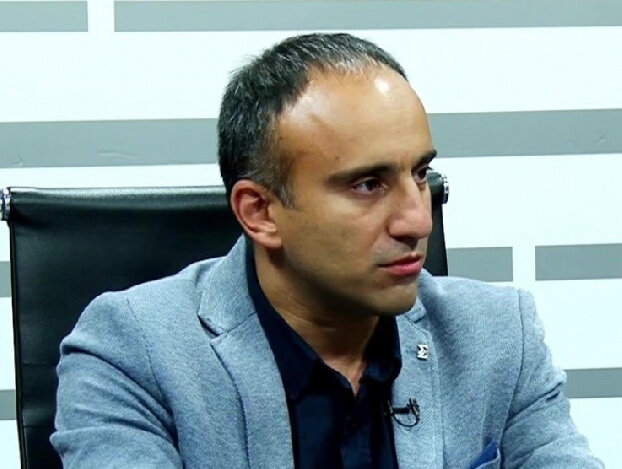 политолог Роберт Гевондян