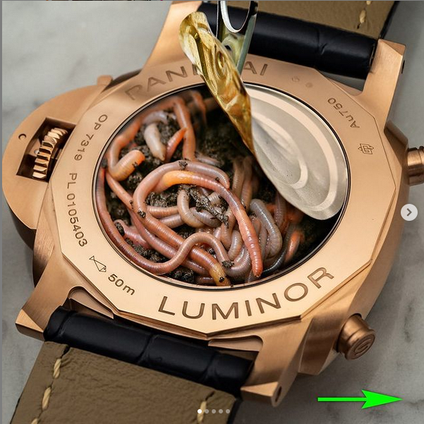 Panerai Yshio.ru