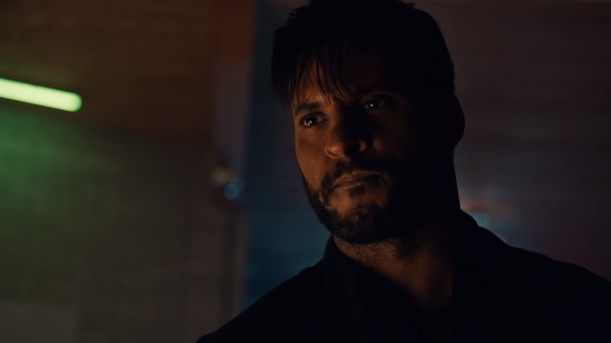 "Американские боги" — сериал (2017 — 2021)