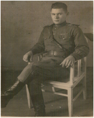 Брат Александра, Иван.