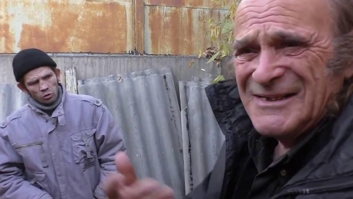 Когда тебе втирают дичь