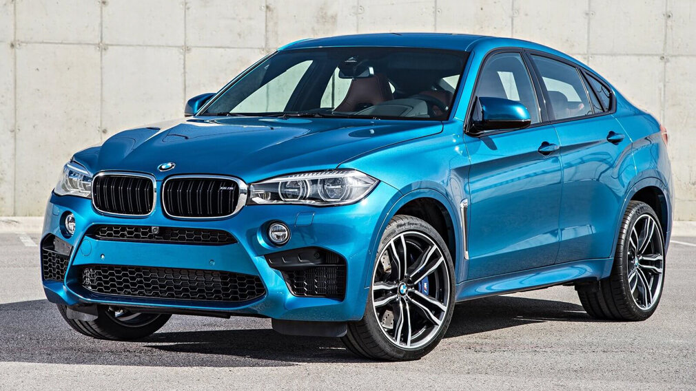 BMW X6 M