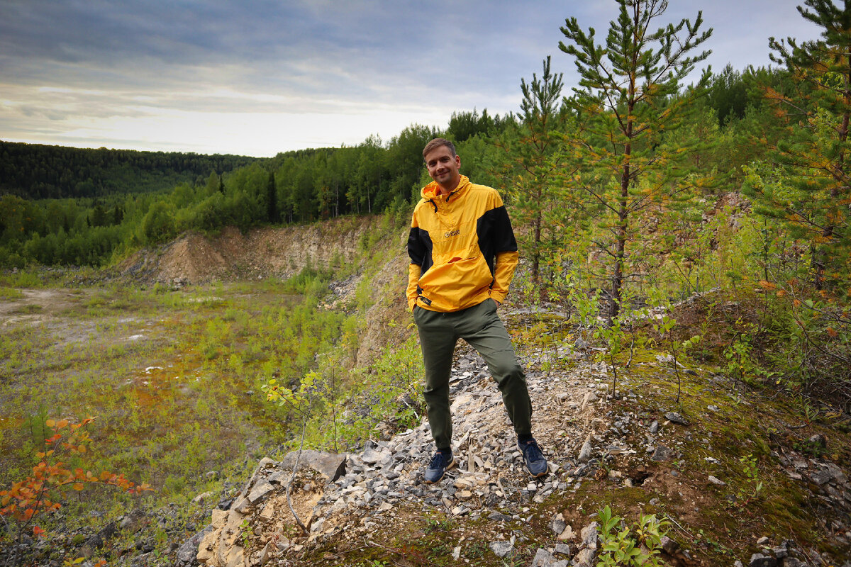 В Коми удивительные таежные леса 