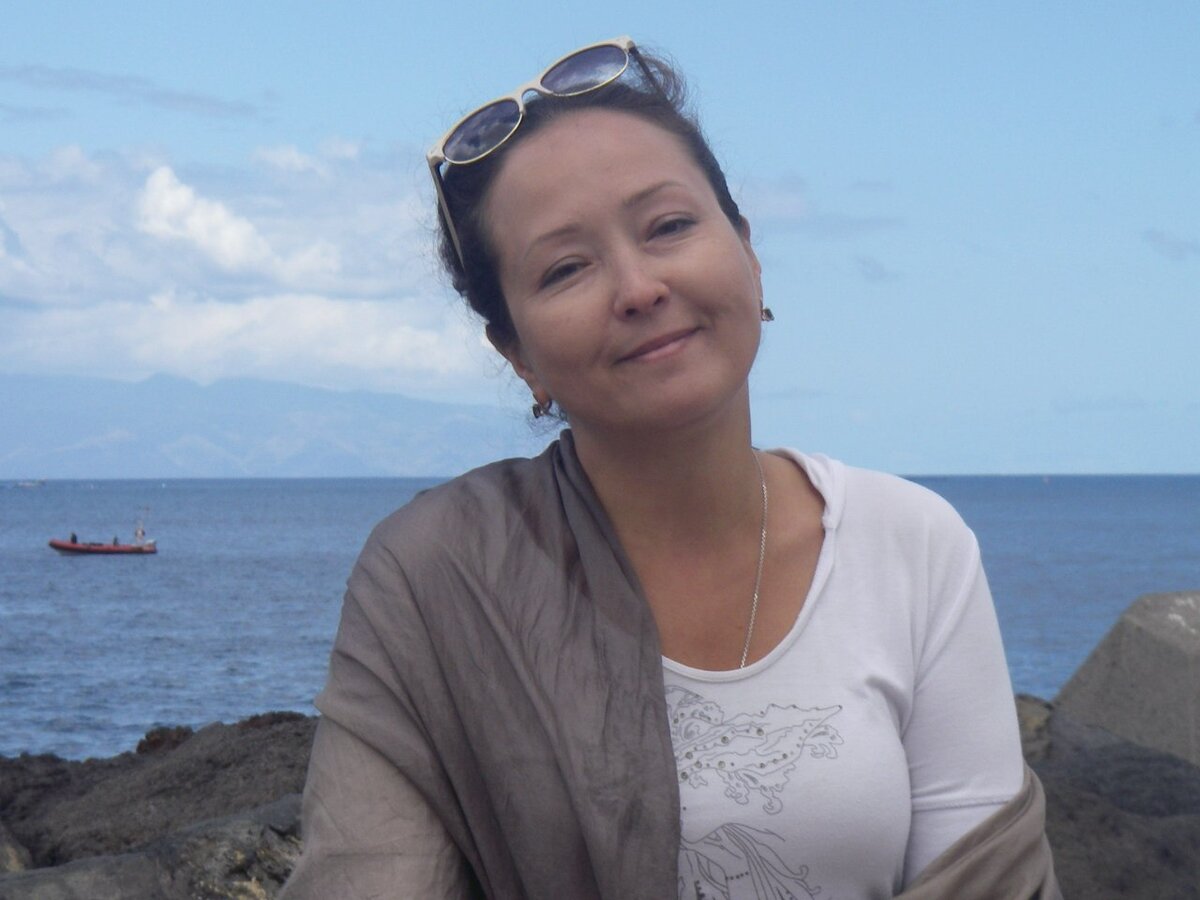 Подопечная фонда AdVita Ирина