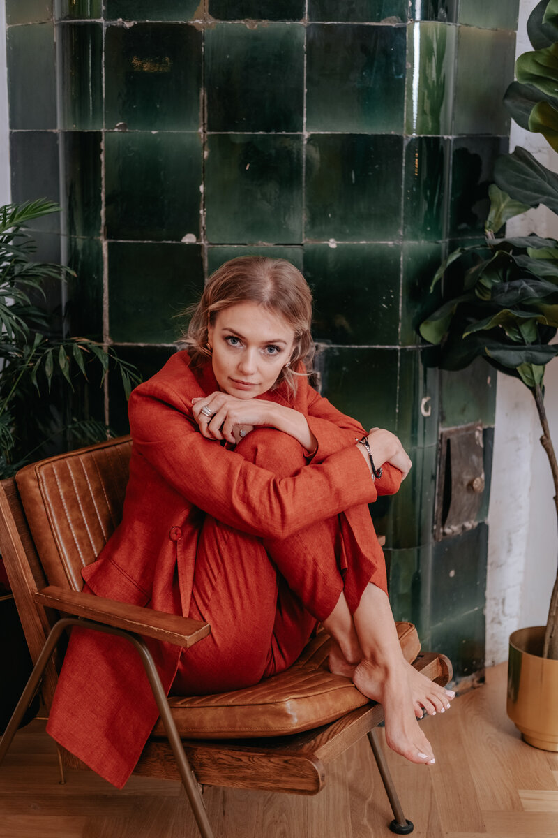 Анна Марченко, 17 лет экспертной практики, психолог, коуч 