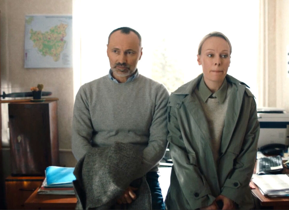 3 новых детективных сериала, способных вернуть веру в российское кино ...