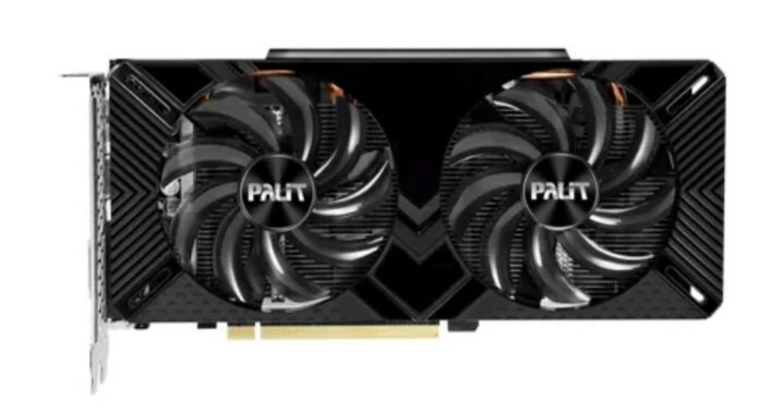 Nvidia GeForce GTX 1660 SUPER