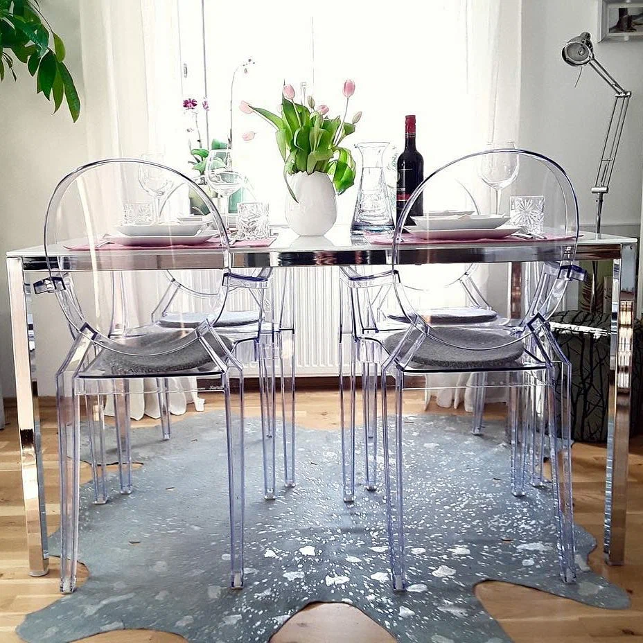 Они выглядят невесомыми, но выдерживают вес до 120 кг!