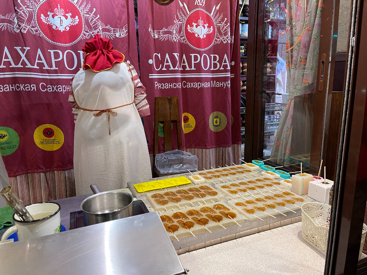 Изготовление петушков