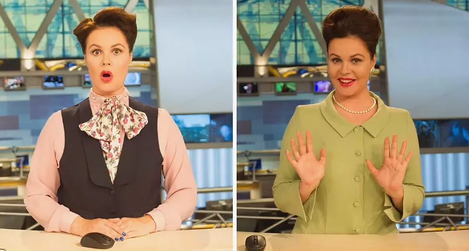 Екатерина Андреева - фото. Источник - Яндекс Картинки