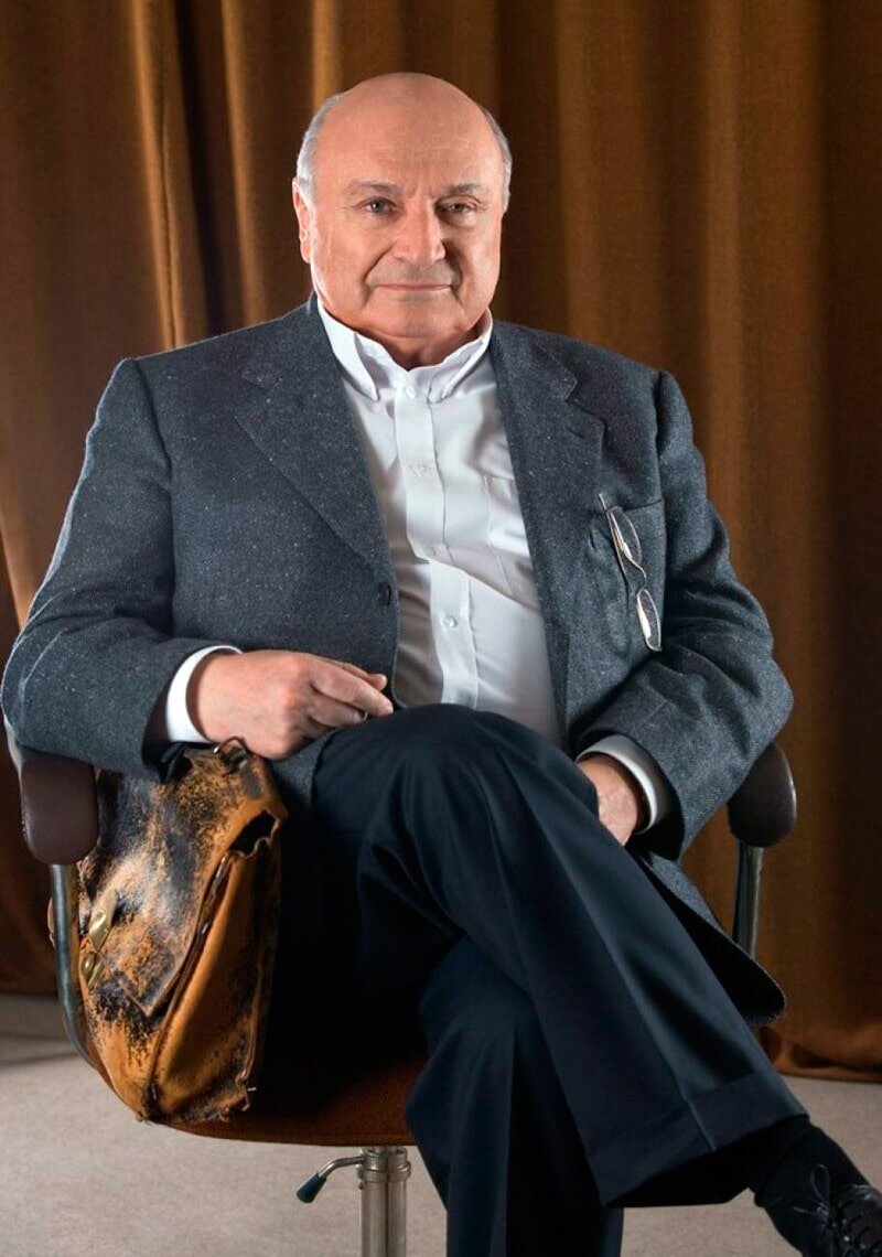 Жванецкий М.М.: фото из открытых источников