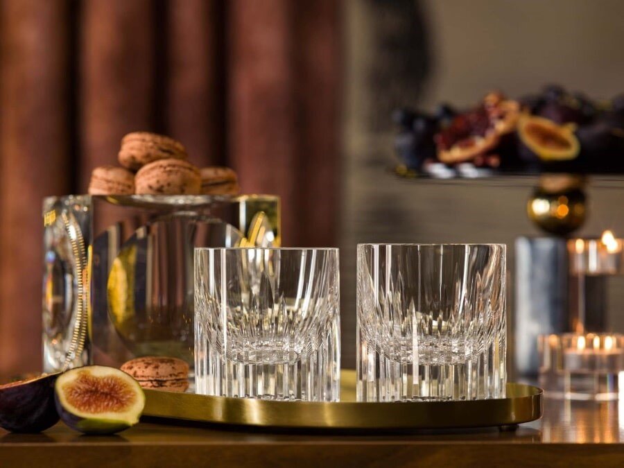 Хрустальные бокалы «Федерико»