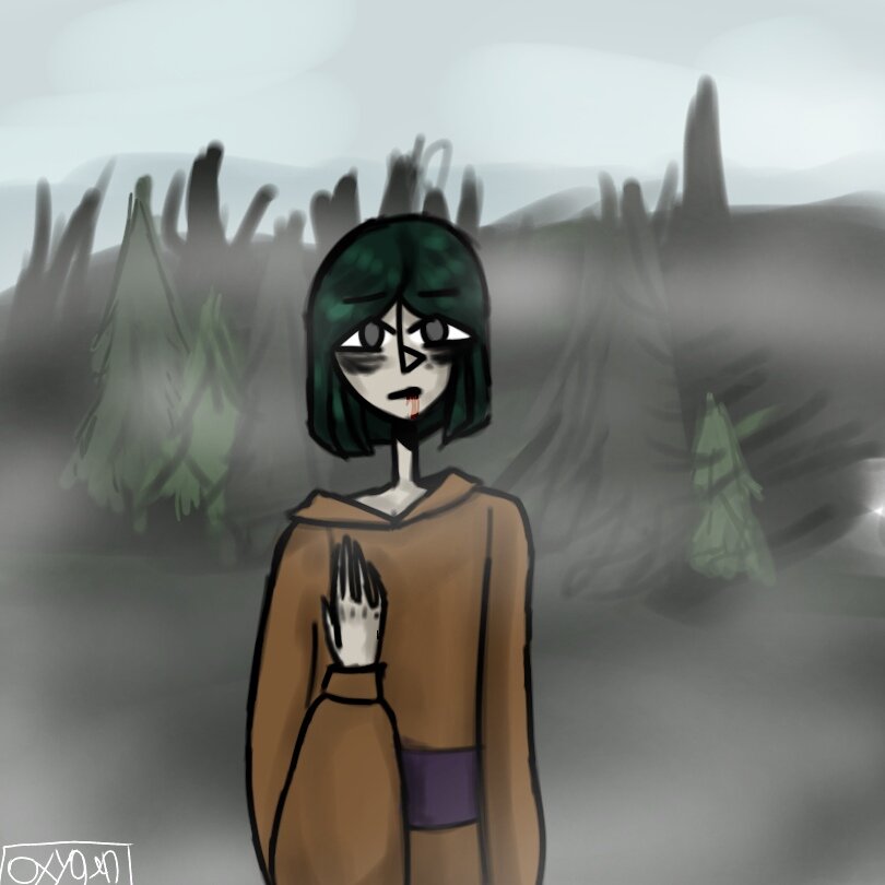 Рисунок дочери