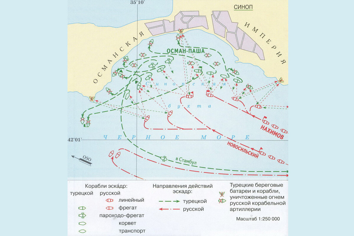 Карта адмирала нахимова. Карта Синопского сражения 1853 года. Синопское сражение карта. Схема Синопского сражения 1853 года. Синопский бой 1853.