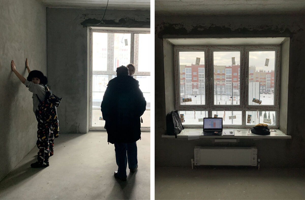 Приемка квартиры в новостройке москва