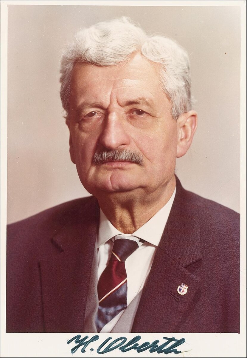 
Hermann Oberth. Источник: anmolkarnik.files.wordpress.com

